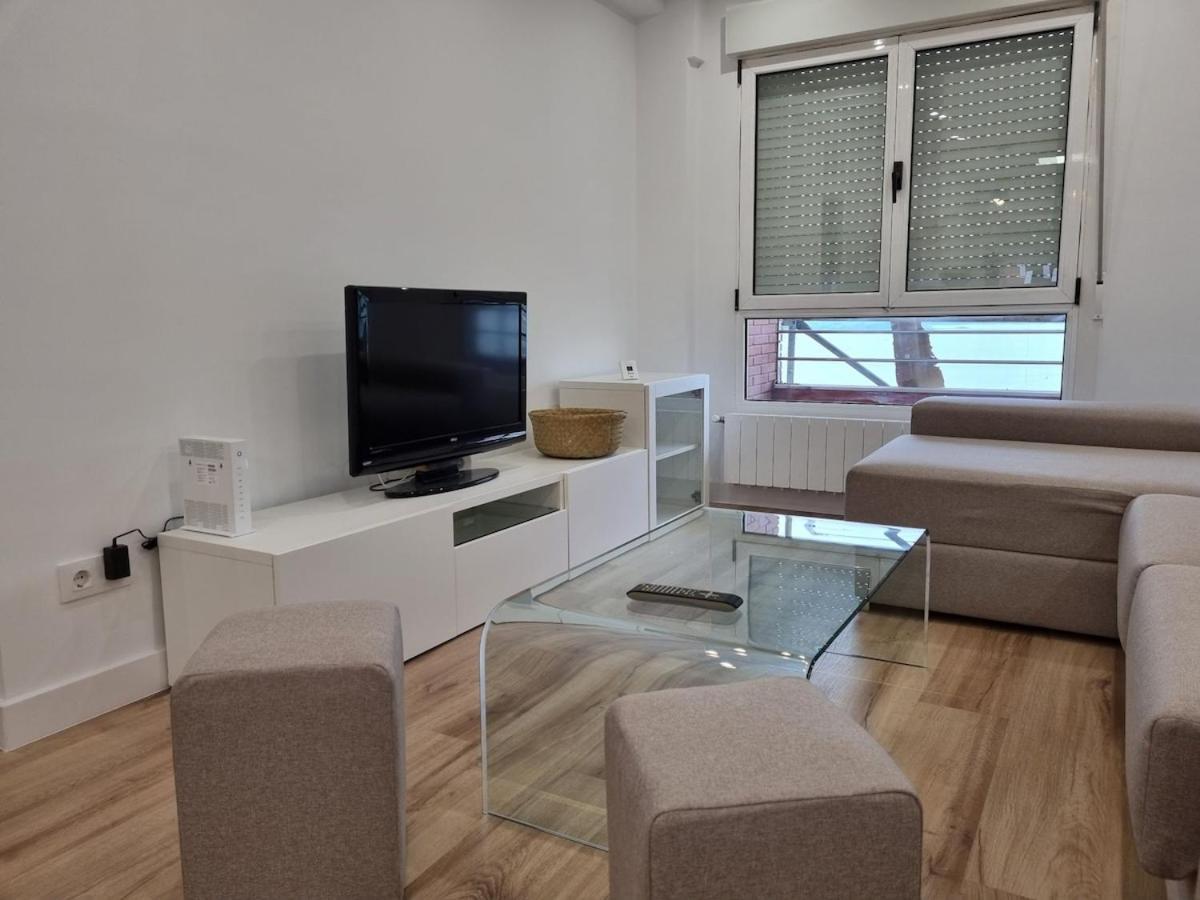 C01A01 Apartamento Moderno Con Vistas Al Mar Santander Exterior foto